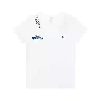 Polo Ralph Lauren Logo V T