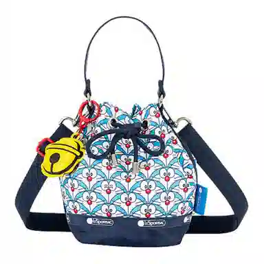 LeSportsac x DoraemonA