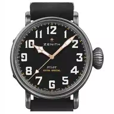 ZENITH PILOT 100 45mm 11.2432.67921.C900