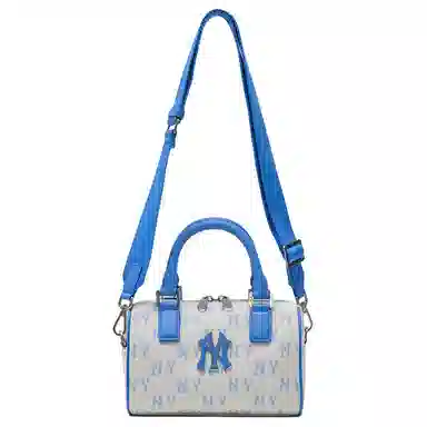 MLB Monogram Yankees Blue