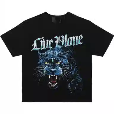 VLONE TSFF Panther Tee
