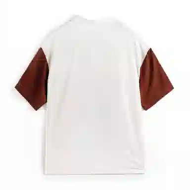 MADEN Cuban Collar Printed Shirt