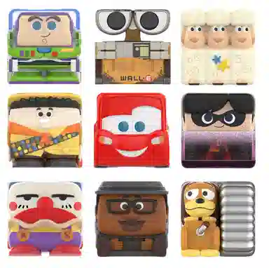 POP MART POP CUBE-1 9