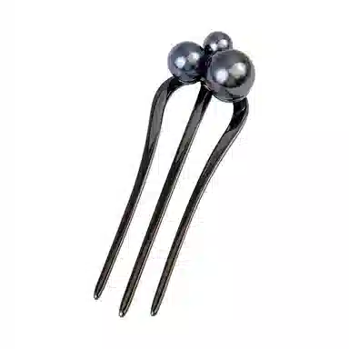 蒙妮 新中式简约 合金 发簪 女款