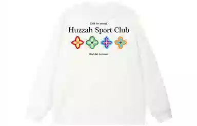 Huzzah T