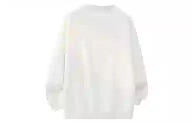 王者荣耀 美式复古涂鸦字母落肩长袖款宽松舒适亲肤青少年高级感休闲百搭时尚圆领卫衣 孙悟空款 男女同款