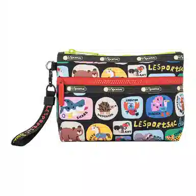 LeSportsac X SMU-ARTIST DOUYA