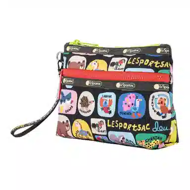 LeSportsac X SMU-ARTIST DOUYA
