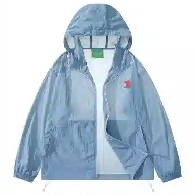 Sesame Street Retro Cartoon UV Jacket