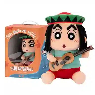 LFashion Life x Crayon Shinchan 25cm