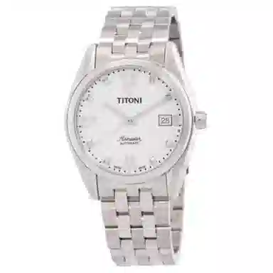 TITONI Air Master 23909 S-063