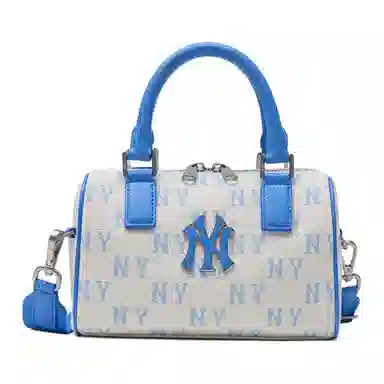 MLB Monogram Yankees Blue