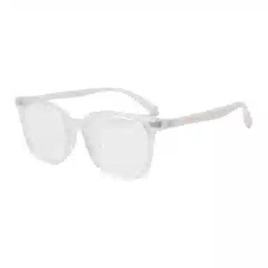 山一丸 韩潮轻近视眼镜框个性平光可配度数 光学镜架 男女同款情侣款