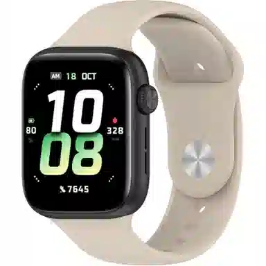 亿祈发 表带 荣耀适用 硅胶材质 时尚百搭硅胶表带男女通用