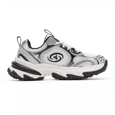 金莱克 复古经典 时尚 吸汗透气 低帮 老爹鞋 男女同款