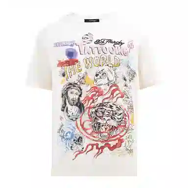 Ed Hardy SS25 T