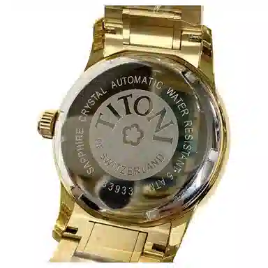 TITONI 50 37.8mm 83933-G-323