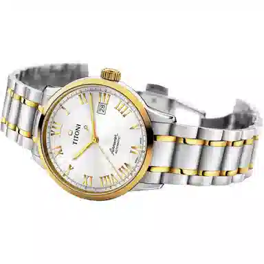 TITONI 50 40mm PVD PVD 83733 SY-561