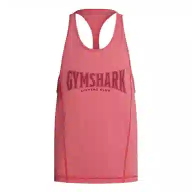 GYMSHARK Heritage Washed Stringer