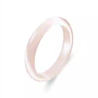 行金银中 香槟金白月光 冰透清透清冷感美人条 典雅古风小众设计手饰 猫眼石 手镯 男女同款情侣款