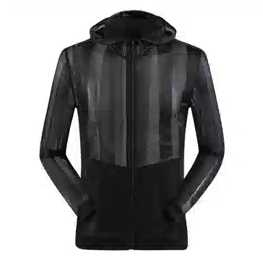 Antioffice Mesh Hooded Jacket