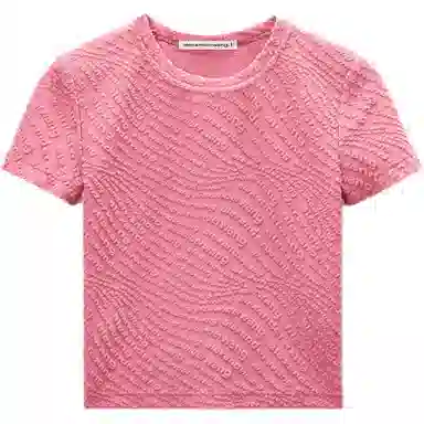 alexander wang SS25 T