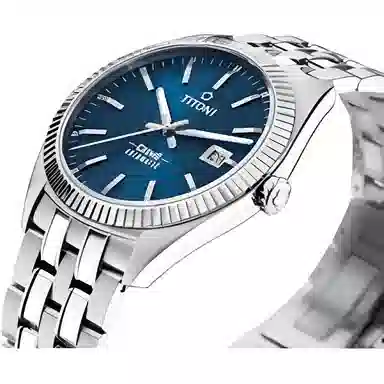 TITONI 41mm 879 S-612