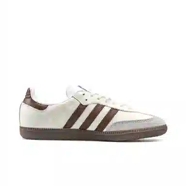 adidas Samba OG White Brown
