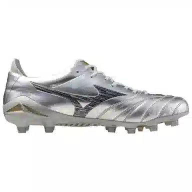 Mizuno Morelia Neo 4 Silver