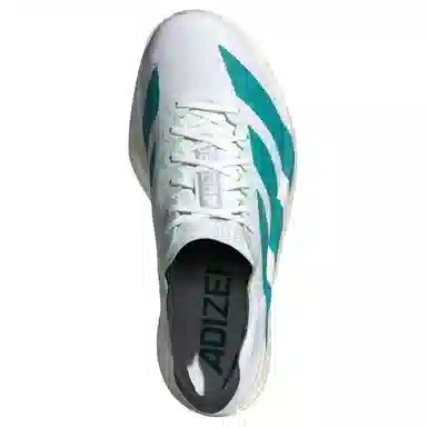 adidas Adizero Adios Pro 4 White Blue