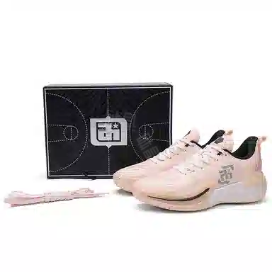 Iverson Fengren 1 Cream Peach Pink