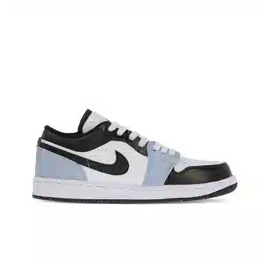 Jordan Air Jordan 1 Low Blue Black