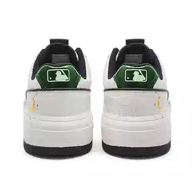 MLB Chunky Liner White