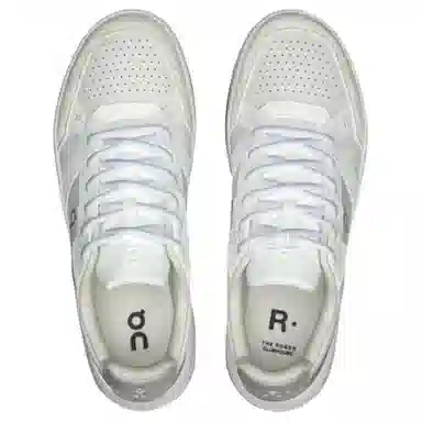 On The Roger Clubhouse White