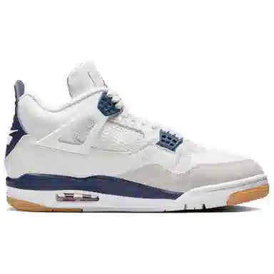 Nike SB x Air Jordan 4 "Navy"