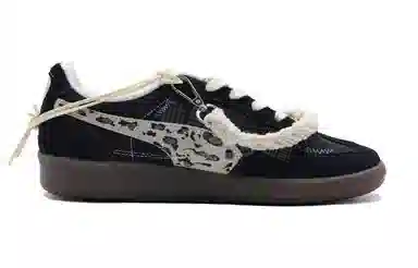 PUMA Palermo Vintage Black