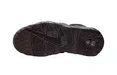 Nike Air More Uptempo Black