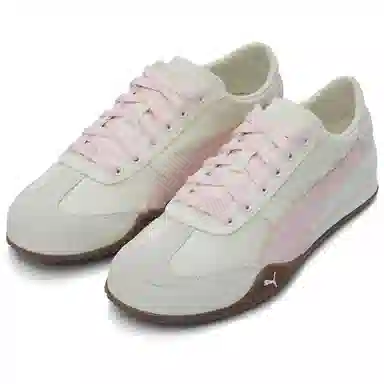 PUMA Bella UT White Pink