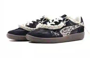 PUMA Palermo Vintage Black