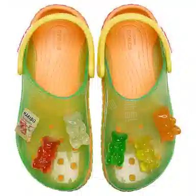Haribo x Crocs Classic clog