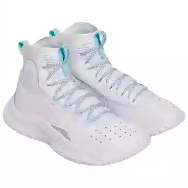 Under Armour Curry 4 FloTro White