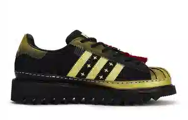 CLOT x adidas Superstar CNY