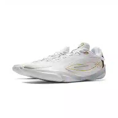 Li-Ning Way of Wade 808 5 Ultra White Gold