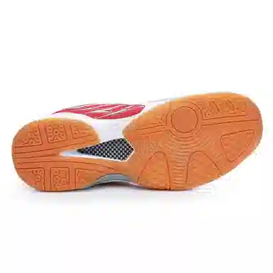 酷丁 软底软面户外休闲运动系带时尚潮流百搭超轻专业比赛训练 防滑耐磨减震透气 羽毛球鞋 男款