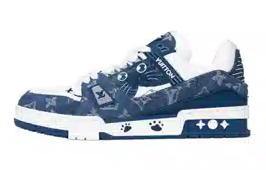 LOUIS VUITTON Trainer LV