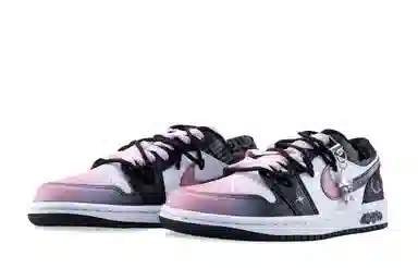 Jordan Air Jordan 1 Black Pink