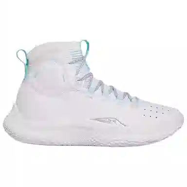 Under Armour Curry 4 FloTro White