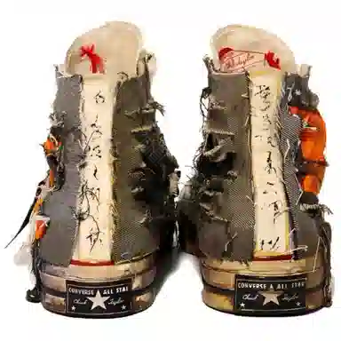 Converse Chuck 70 High Grey Brown