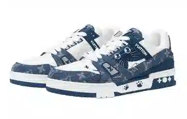 LOUIS VUITTON Trainer LV