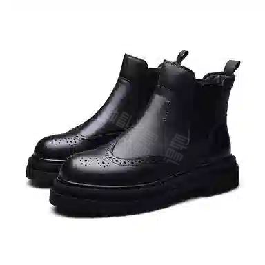 Pardasaul Chelsea Boots Black